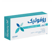 قرص روفولیک رگولار عبیدی