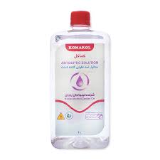 محلول ضدعفونی کننده دست