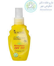 اسپری دفع کننده حشرات سی گل