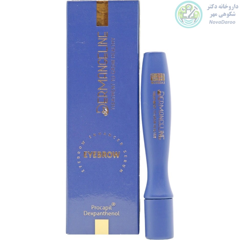 سرم تقویت کننده ابرو درم انجلین