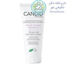 شامپو ضد زردی کاندید ۲۰۰ گرم