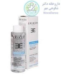 محلول پاک کننده آرایش (چشم و صورت) اریکه ۲۰۰ میلی لیتر