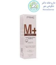 شامپو تقویت کننده مو آرگان M+ پرایم ۲۵۰ میلی لیتر