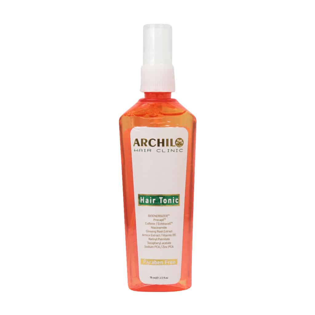 آرچیلو لوسیون تقویت کننده مو